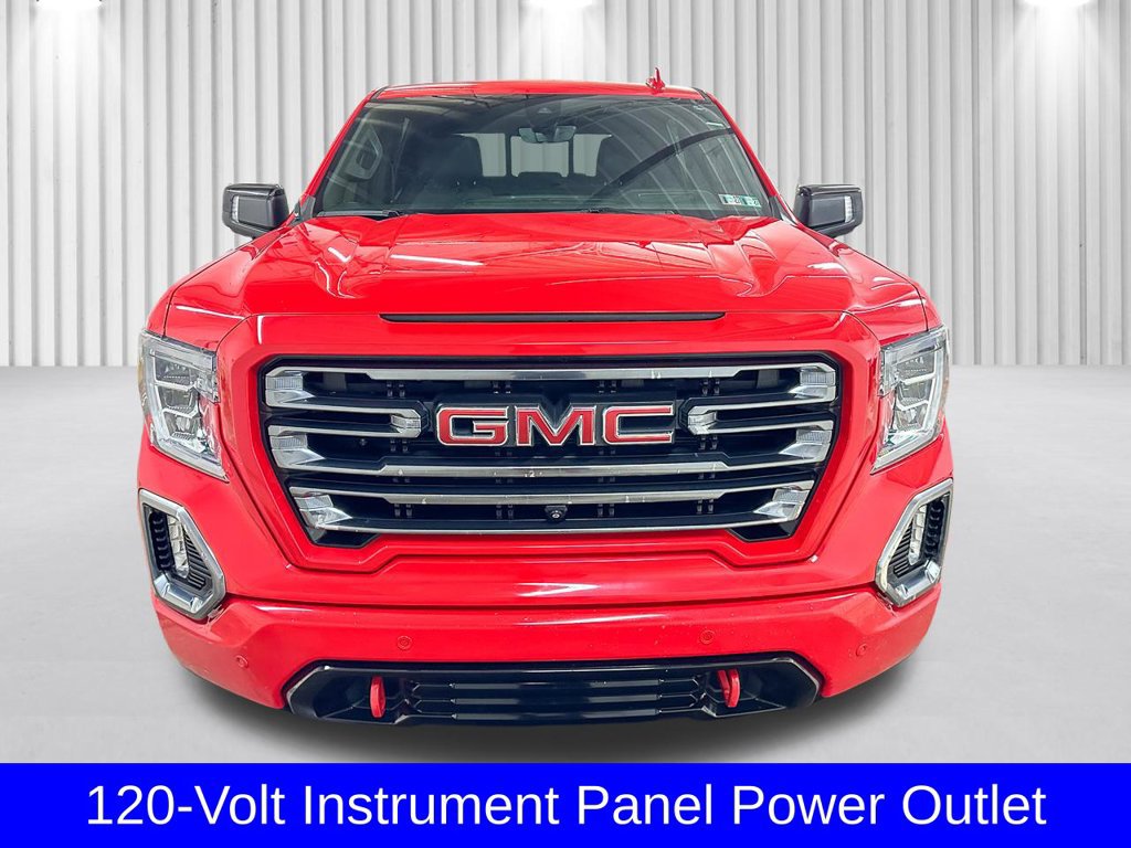 Used 2021 GMC Sierra 1500 AT4 w/ AT4 Value Package AWD/4WD image 14