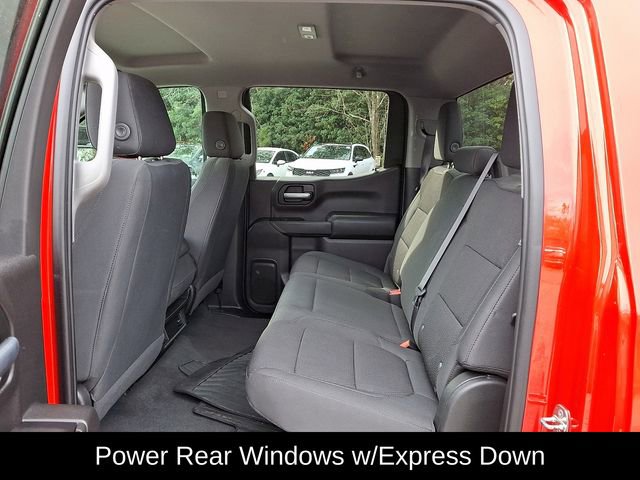 Used 2020 Chevrolet Silverado 1500 Custom w/ Custom Value Package image 14