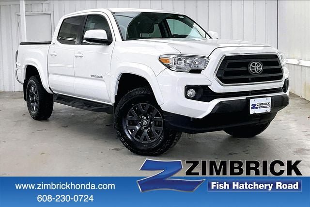 Used 2020 Toyota Tacoma SR5 AWD/4WD image 1