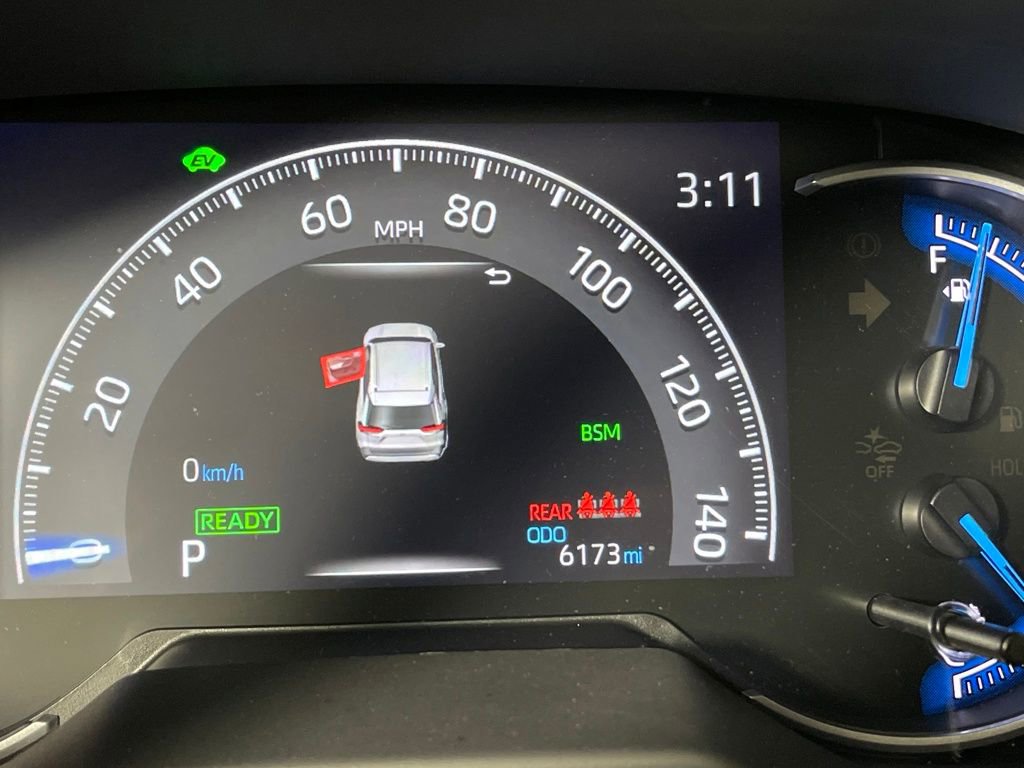 Certified 2023 Toyota RAV4 XSE w/ XSE Grade Weather Package image 19