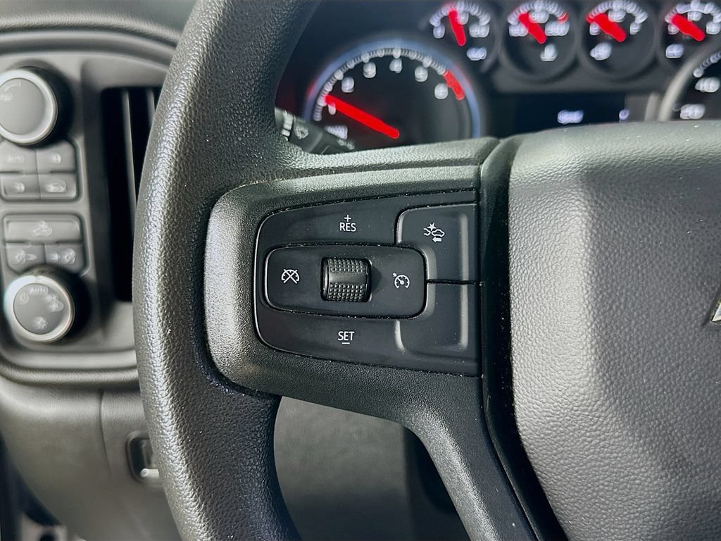Used 2022 Chevrolet Silverado 1500 W/T w/ WT Value Package AWD/4WD image 22