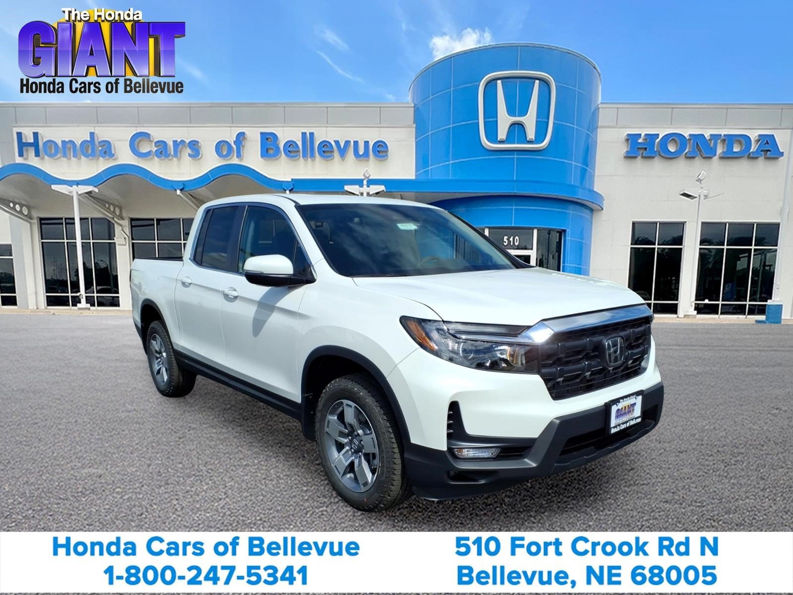 New 2026 Honda Ridgeline RTL image 3