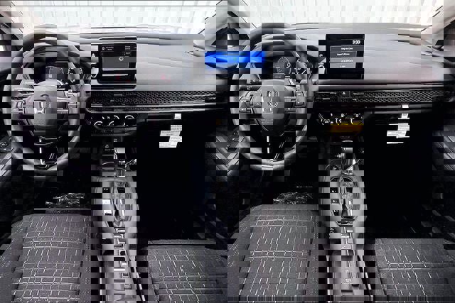 New 2026 Honda HR-V LX image 6