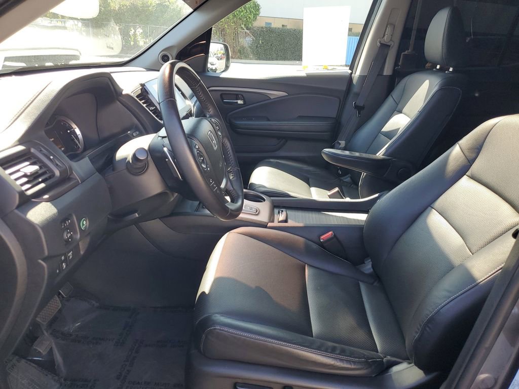 Certified 2023 Honda Ridgeline RTL image 19
