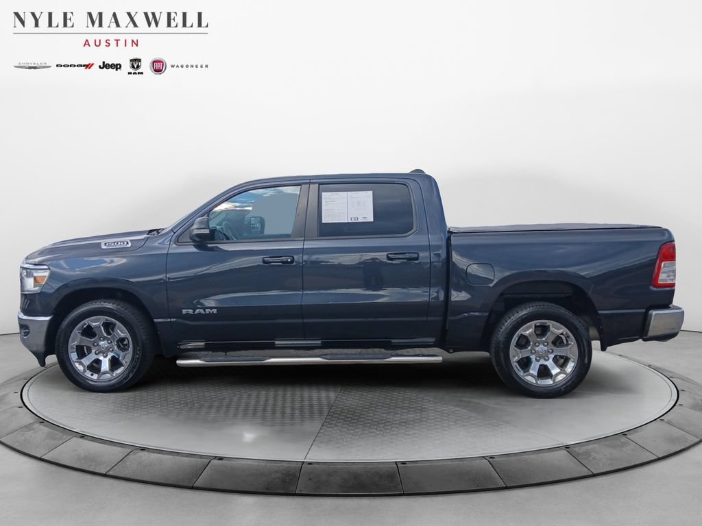 Used 2021 RAM 1500 Lone Star RWD image 13