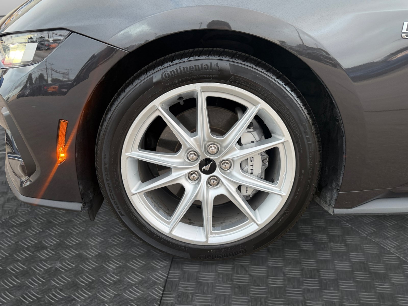 Certified 2024 Ford Mustang GT Premium RWD image 9