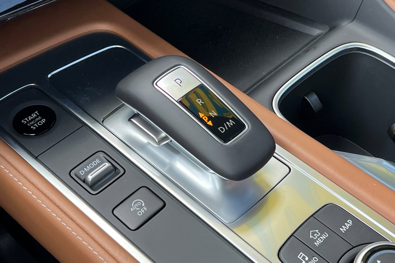 New 2026 INFINITI QX60 Autograph w/ Autograph Tech Package image 26