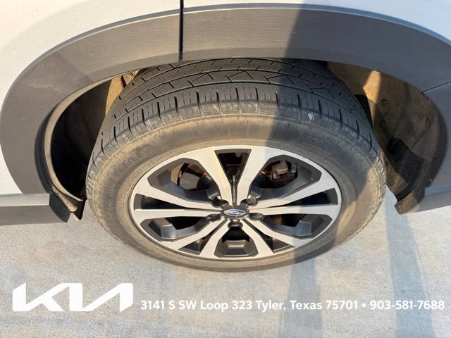 Used 2021 Subaru Forester Limited w/ Popular Package #3 AWD/4WD image 8
