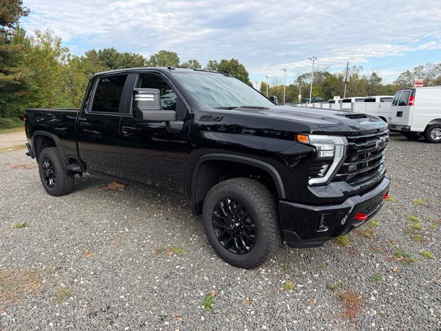 New 2026 Chevrolet Silverado 2500 LT w/ Trail Boss Package AWD/4WD image 1