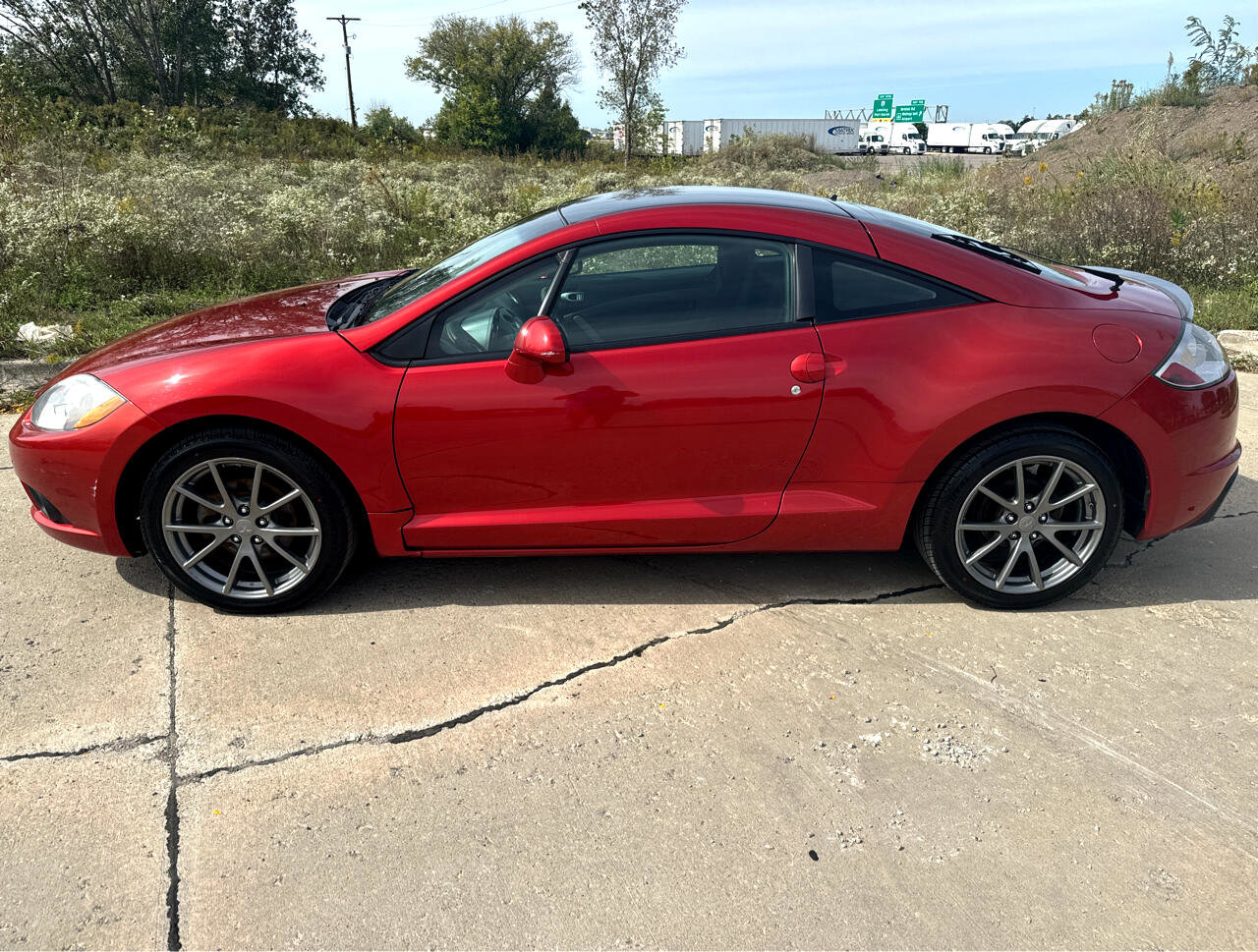 Used 2011 Mitsubishi Eclipse GS Sport image 8