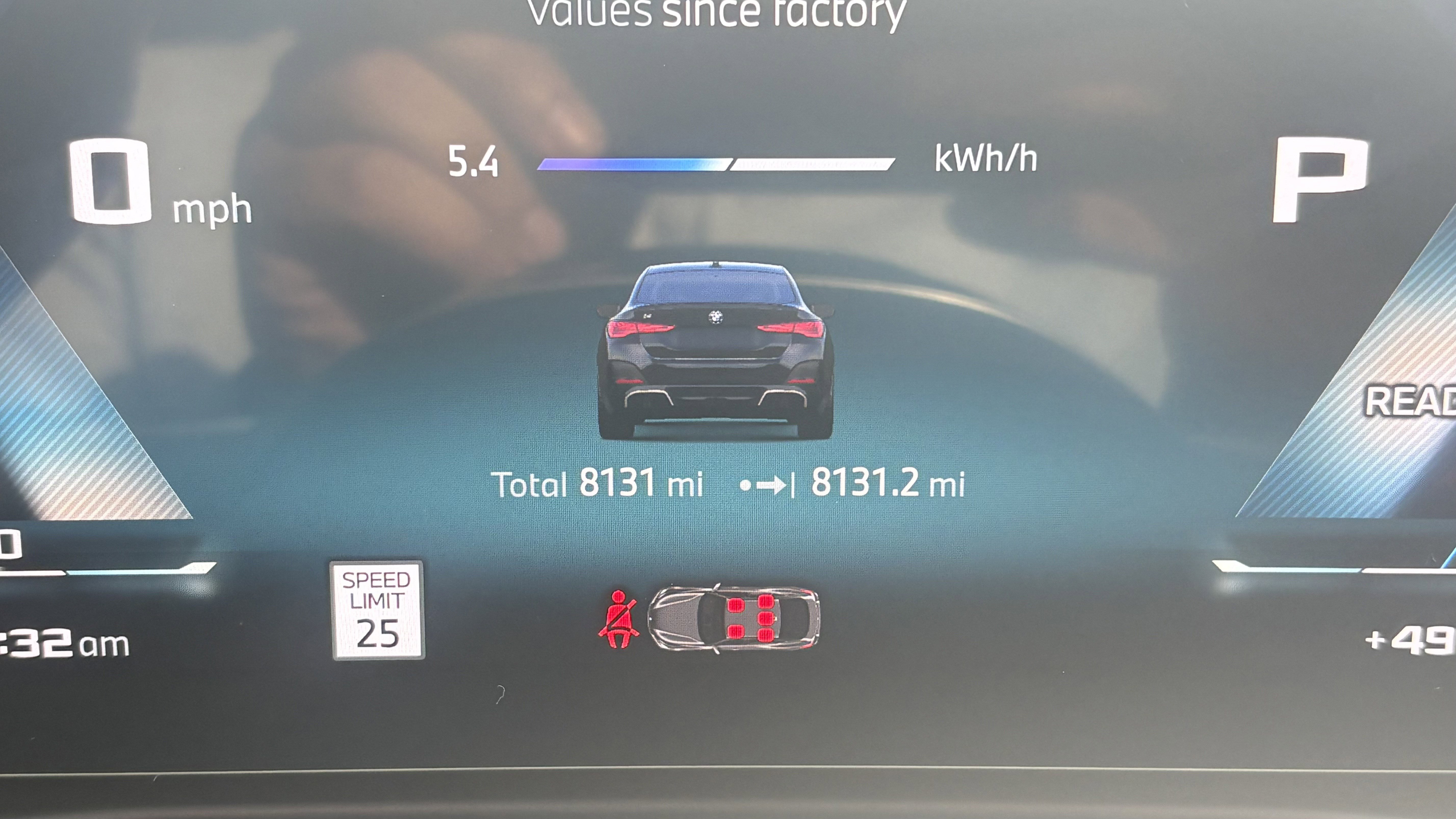 Used 2025 BMW i4 M50 w/ Premium Package image 23