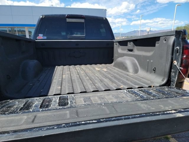 Used 2015 Chevrolet Silverado 1500 LTZ Z71 w/ Midnight Edition AWD/4WD image 8