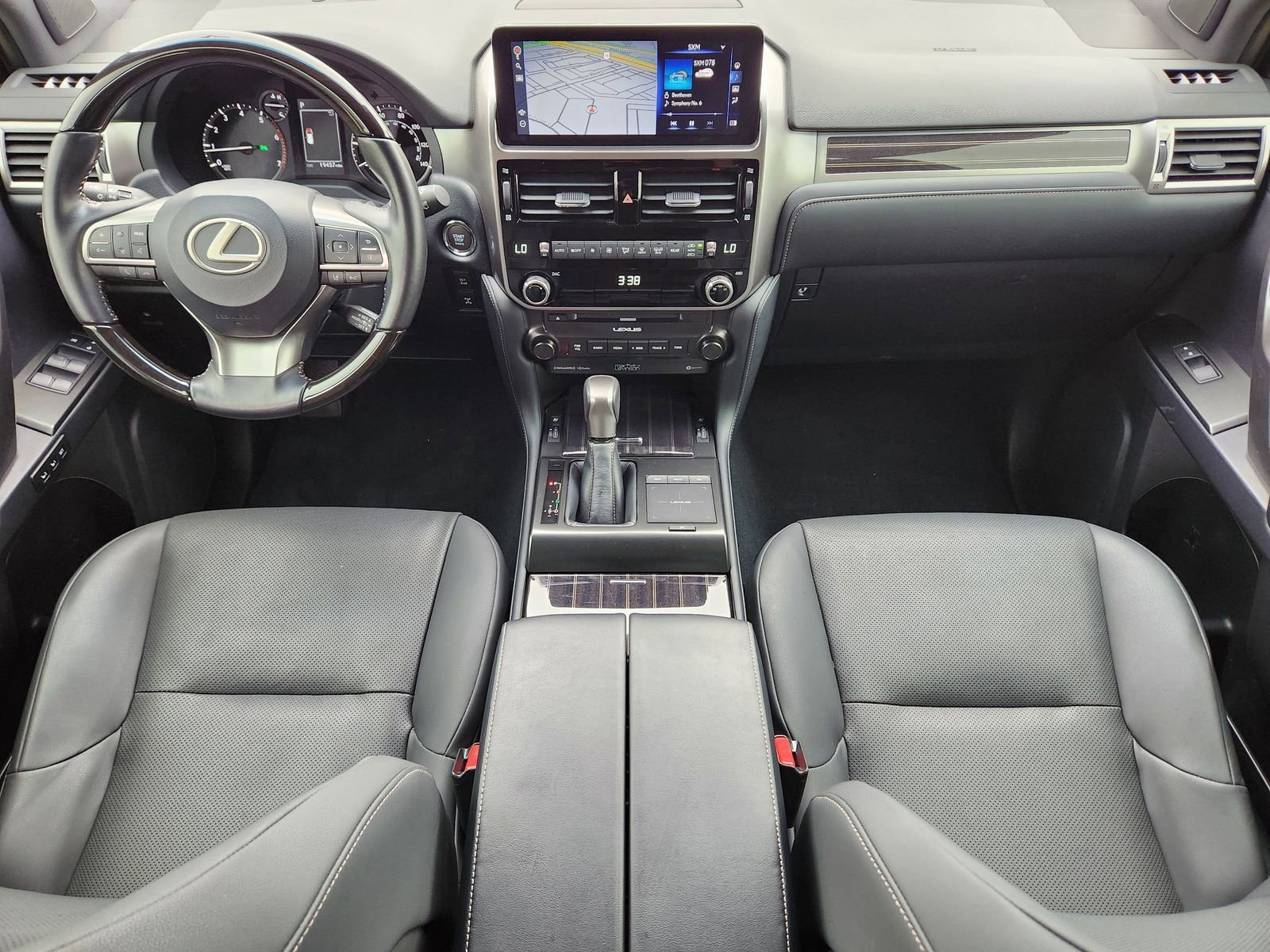 Used 2023 Lexus GX 460 Premium AWD/4WD image 35