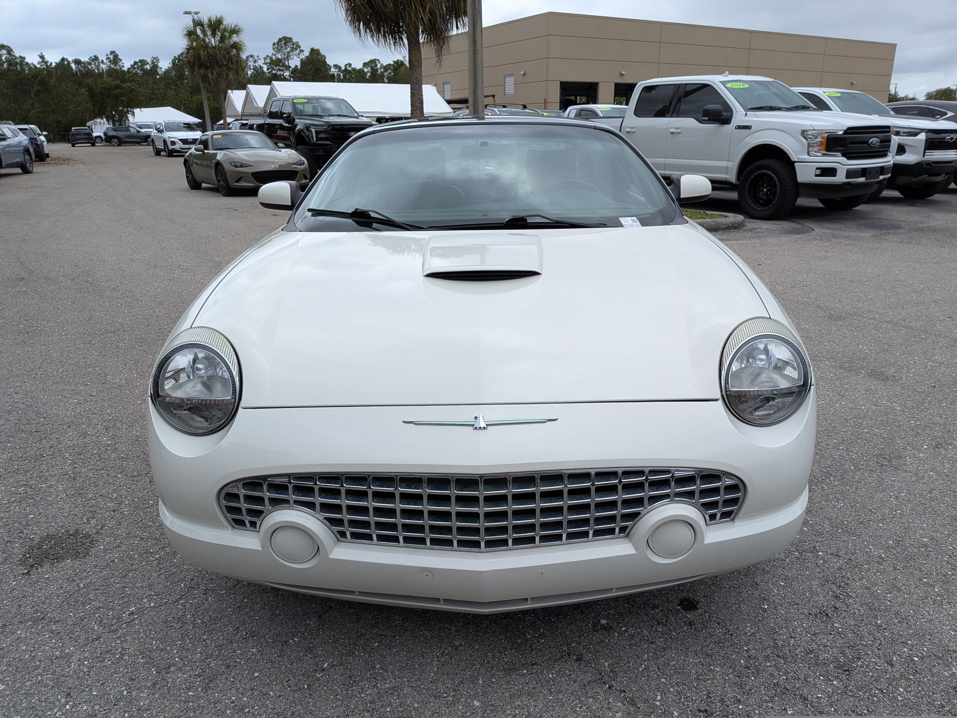 Used 2002 Ford Thunderbird image 9