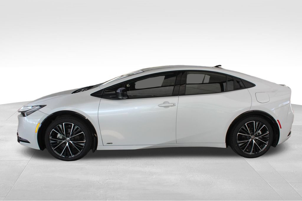 Certified 2024 Toyota Prius Limited w/ Limited Premium Package AWD/4WD image 12