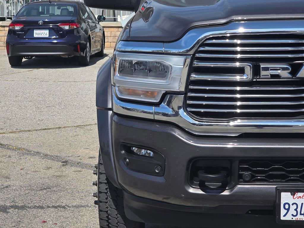 Used 2024 RAM 4500 Laramie image 3