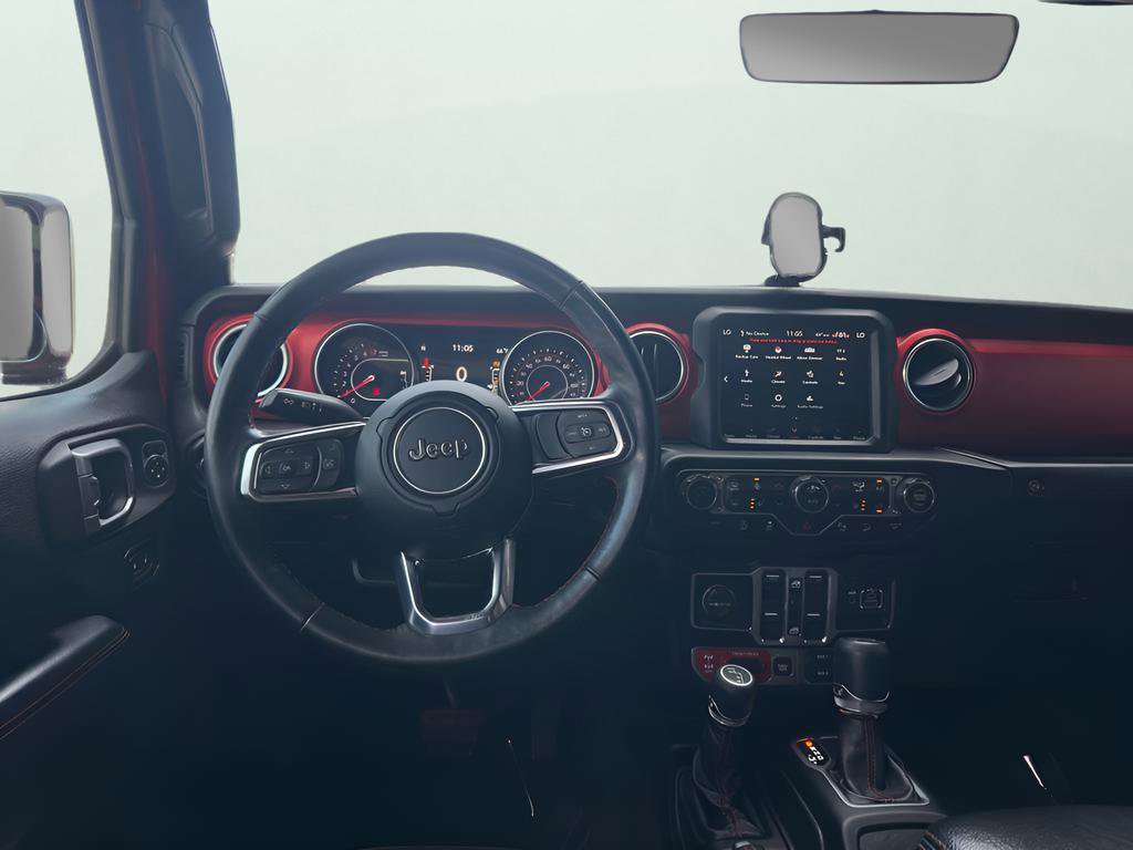 Used 2018 Jeep Wrangler Unlimited Rubicon image 18