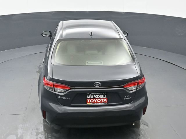 Certified 2026 Toyota Corolla LE image 34