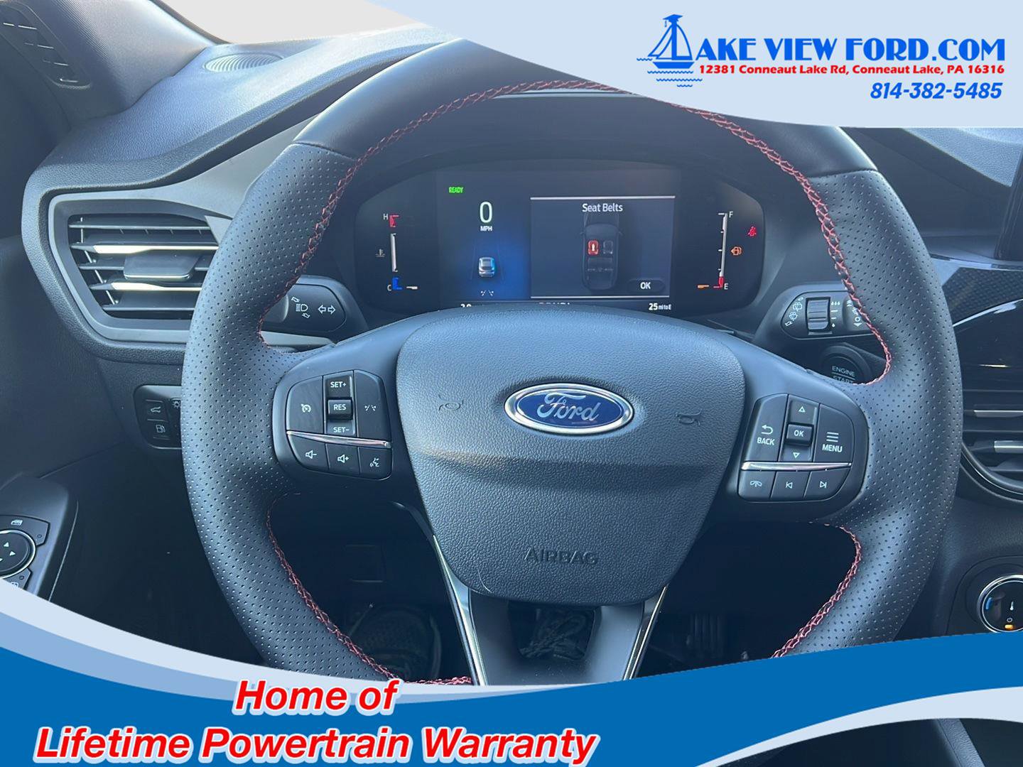 New 2026 Ford Escape ST-Line Select image 23