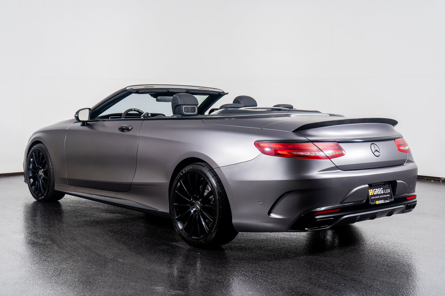 Used 2017 Mercedes-Benz S 550 Cabriolet image 15