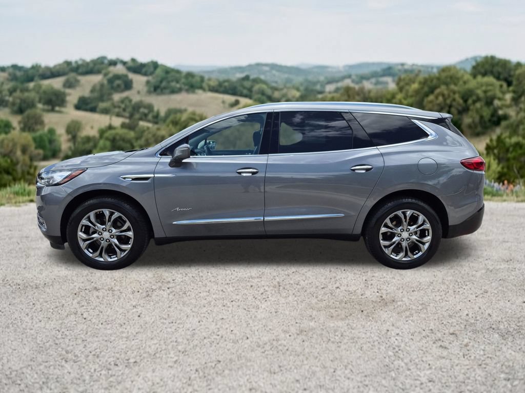 Used 2019 Buick Enclave Avenir w/ Avenir Technology Package FWD image 5