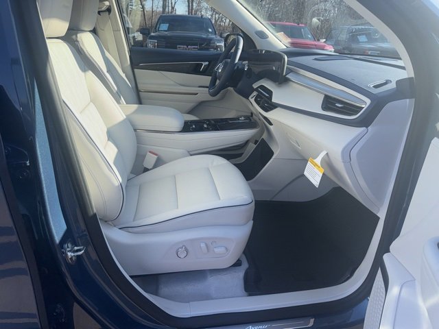 New 2026 Buick Enclave Avenir w/ Super Cruise Package image 10