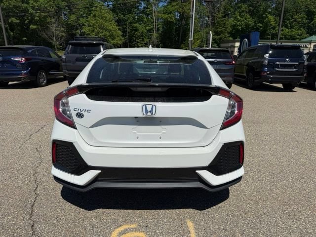 Used 2017 Honda Civic EX-L image 6