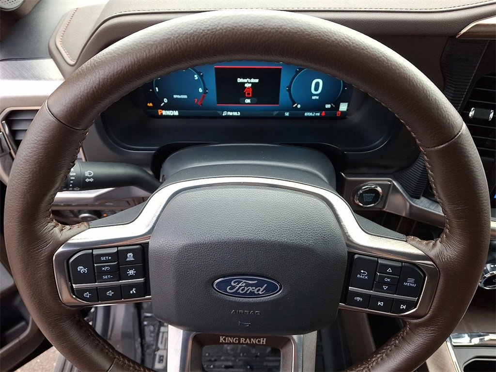 Certified 2024 Ford F150 King Ranch w/ FX4 Off-Road Package image 20