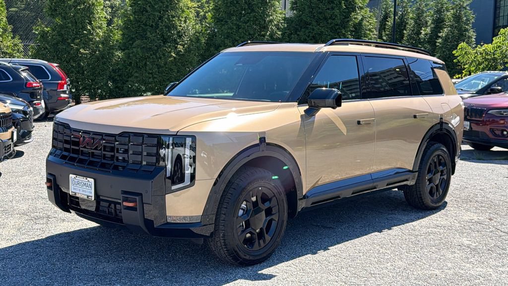 New 2027 Kia Telluride SX Prestige X-Pro AWD/4WD image 2