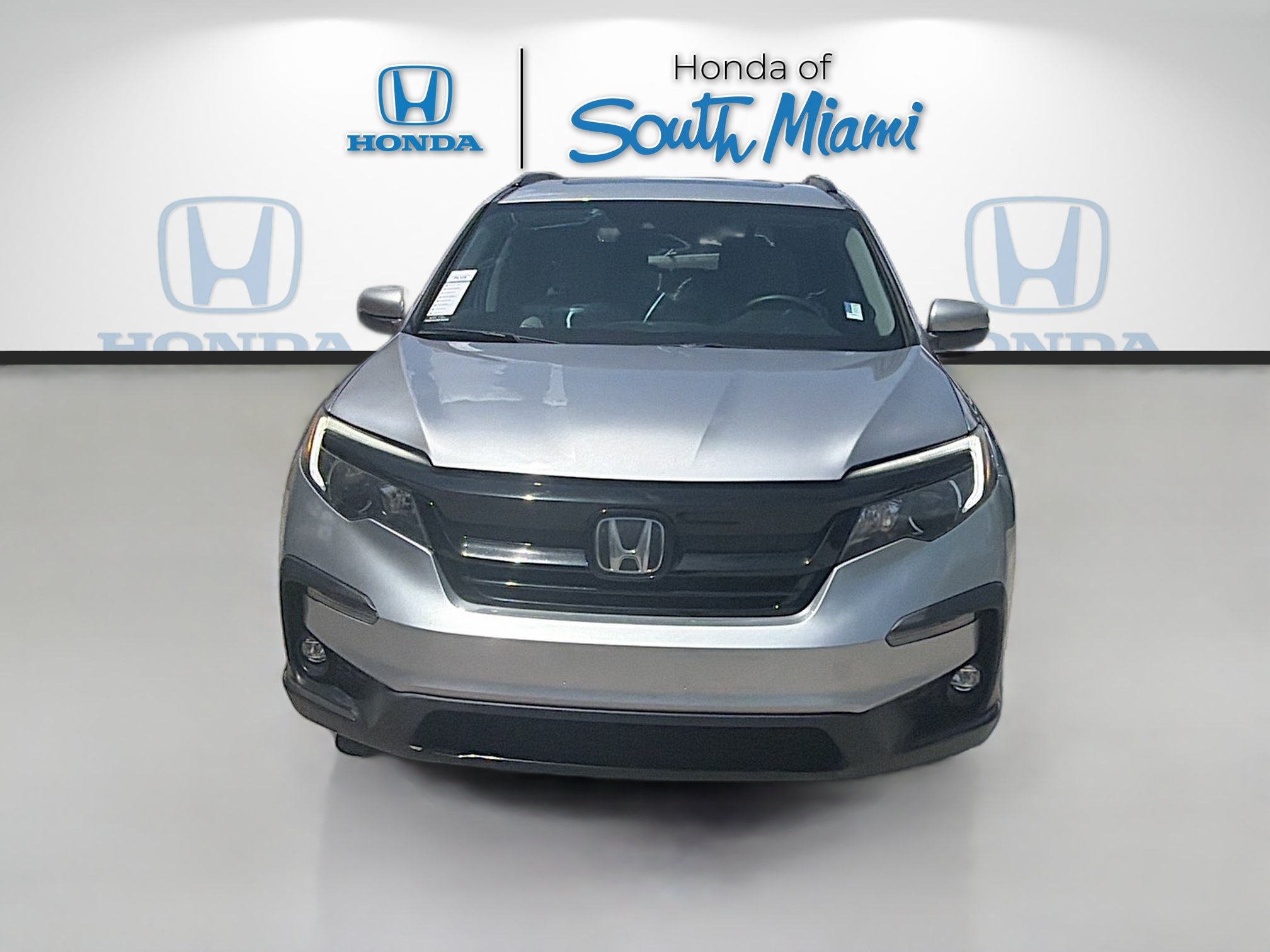 Certified 2022 Honda Pilot Special Edition image 2