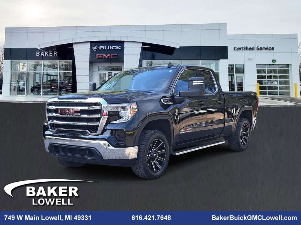 Used 2020 GMC Sierra 1500 SLE w/ SLE Value Package