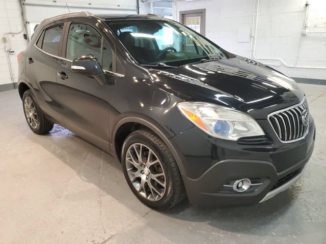 Used 2016 Buick Encore Sport Touring AWD/4WD image 8