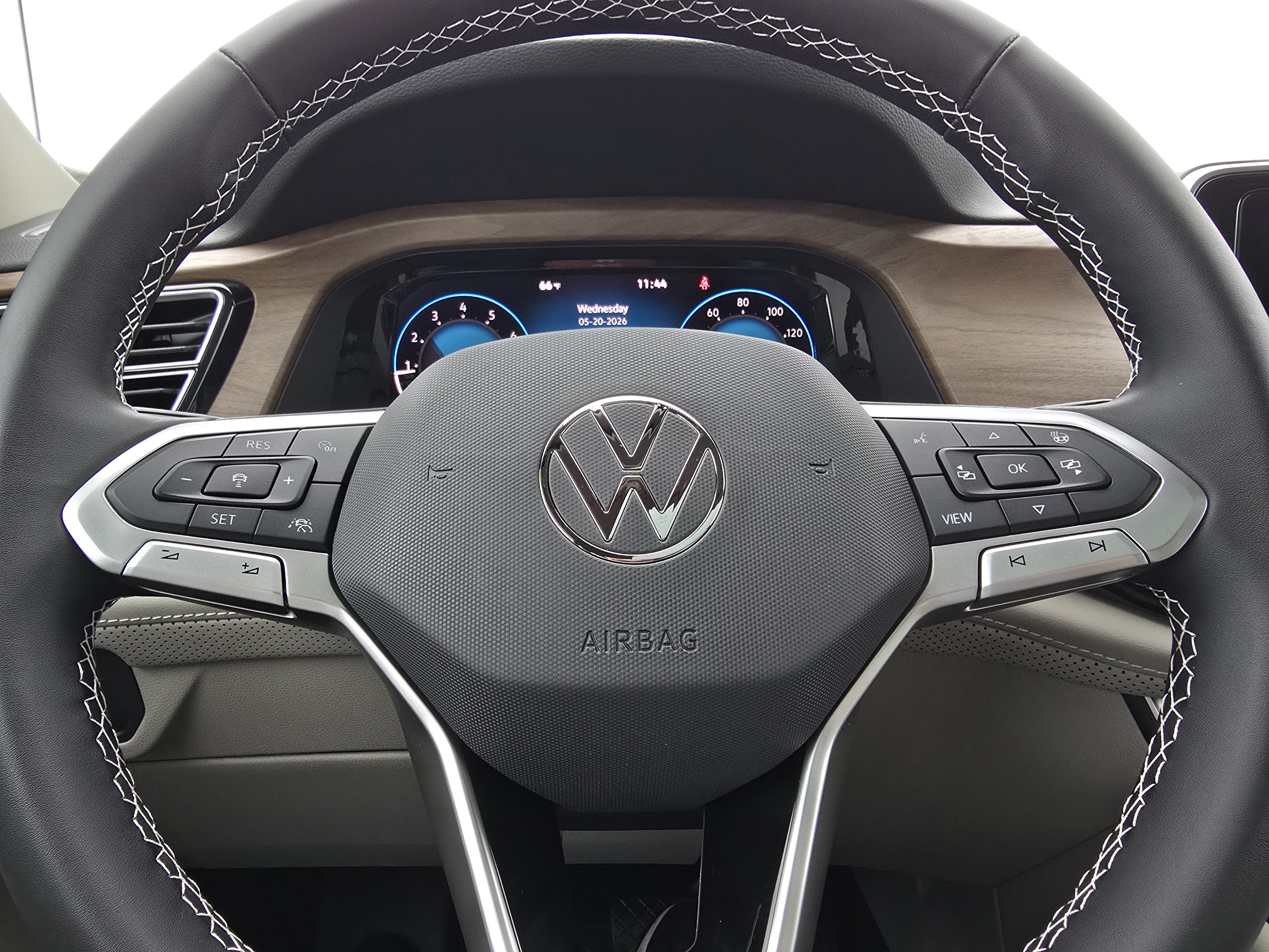 New 2026 Volkswagen Atlas SE AWD/4WD image 22