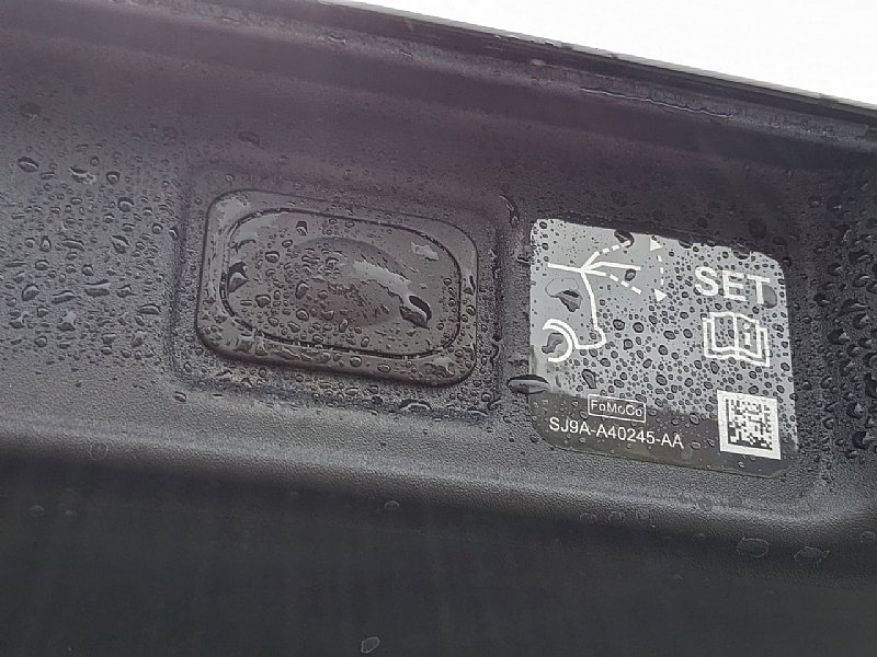 New 2025 Ford Mustang Mach-E GT w/ Interior Protection Package image 15