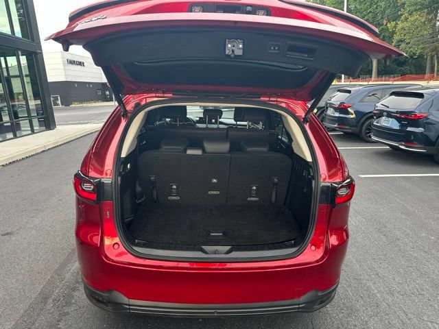 Certified 2024 MAZDA CX-90 3.3 Turbo w/ Preferred Plus AWD/4WD image 13