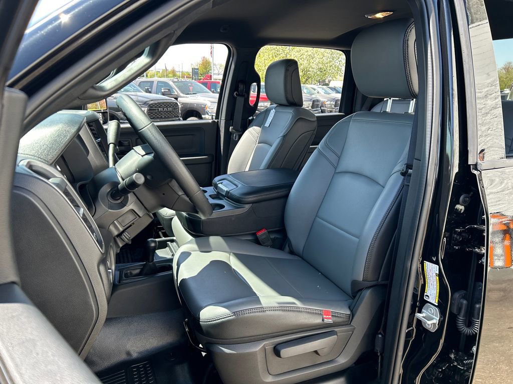 New 2024 RAM 2500 Tradesman w/ Snow Chief Group image 15