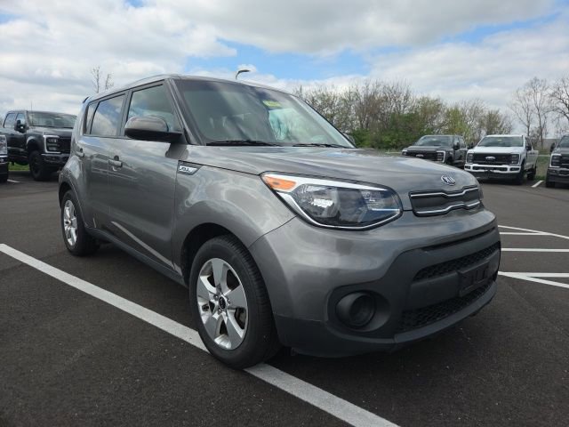 Used 2017 Kia Soul