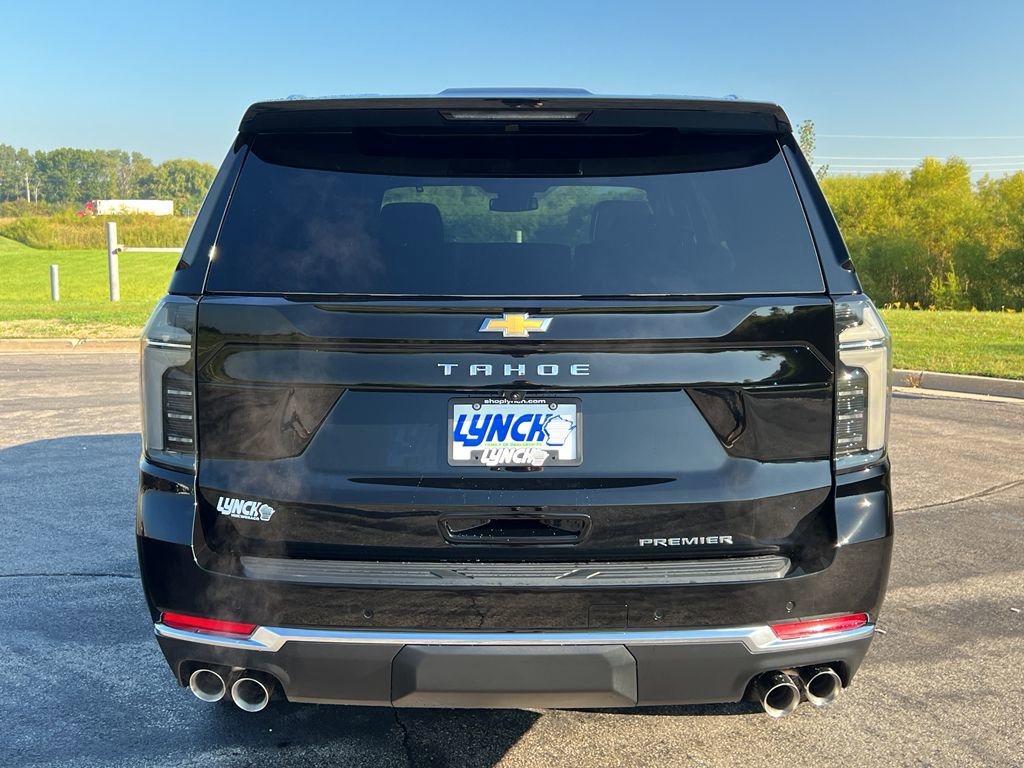New 2025 Chevrolet Tahoe Premier image 42