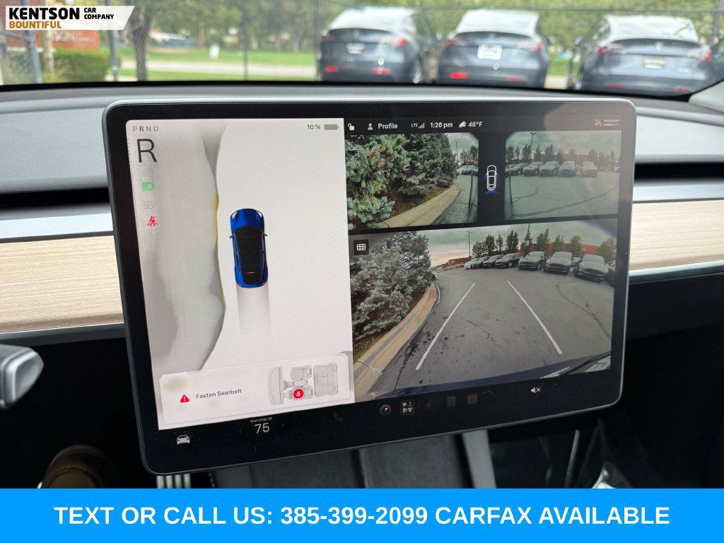 Used 2025 Tesla Model Y Performance AWD/4WD image 26