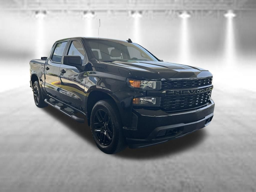 Used 2020 Chevrolet Silverado 1500 Custom w/ Rally Edition RWD video 2