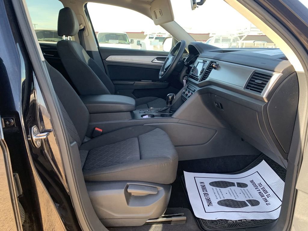 Used 2018 Volkswagen Atlas S FWD image 26