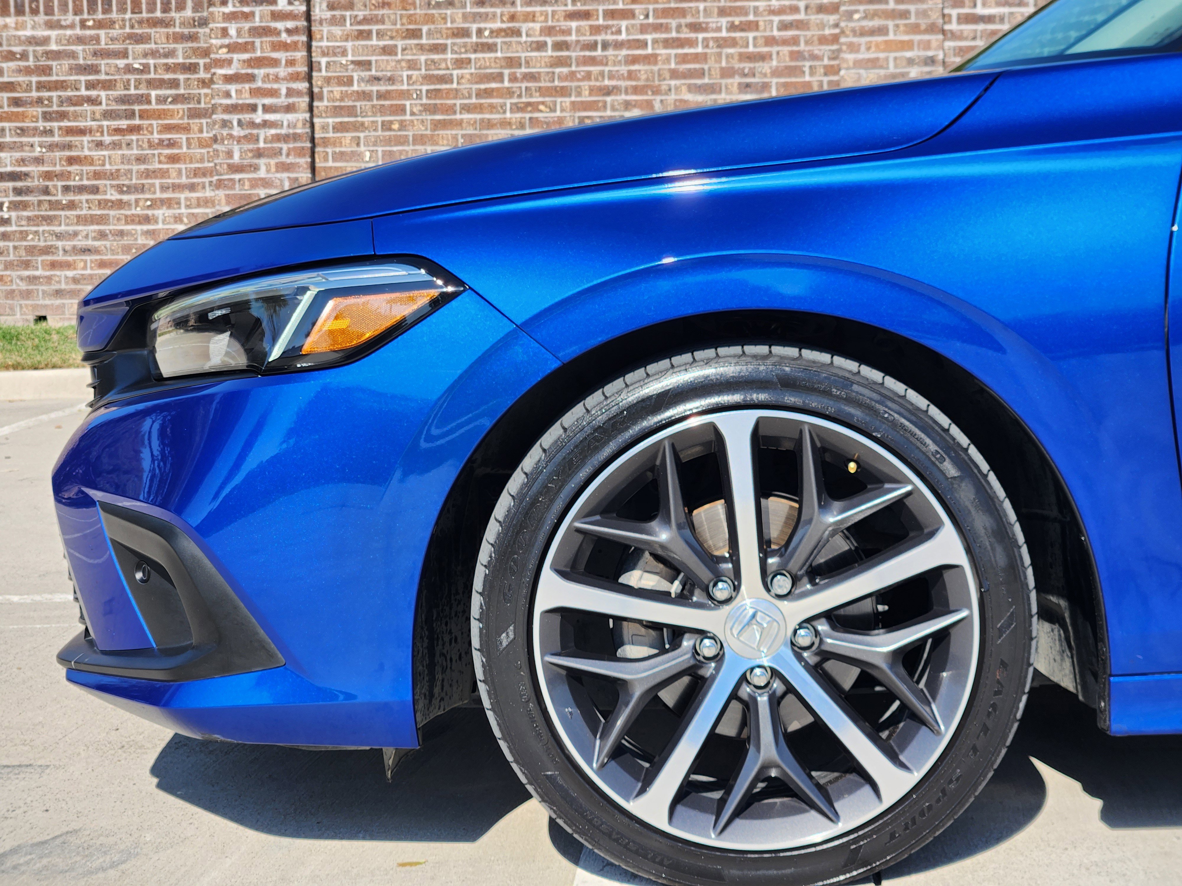 Certified 2023 Honda Civic Touring image 10