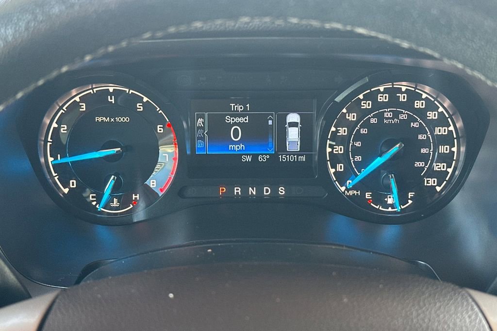 Certified 2023 Ford Ranger XLT w/ Equipment Group 301A Mid image 26