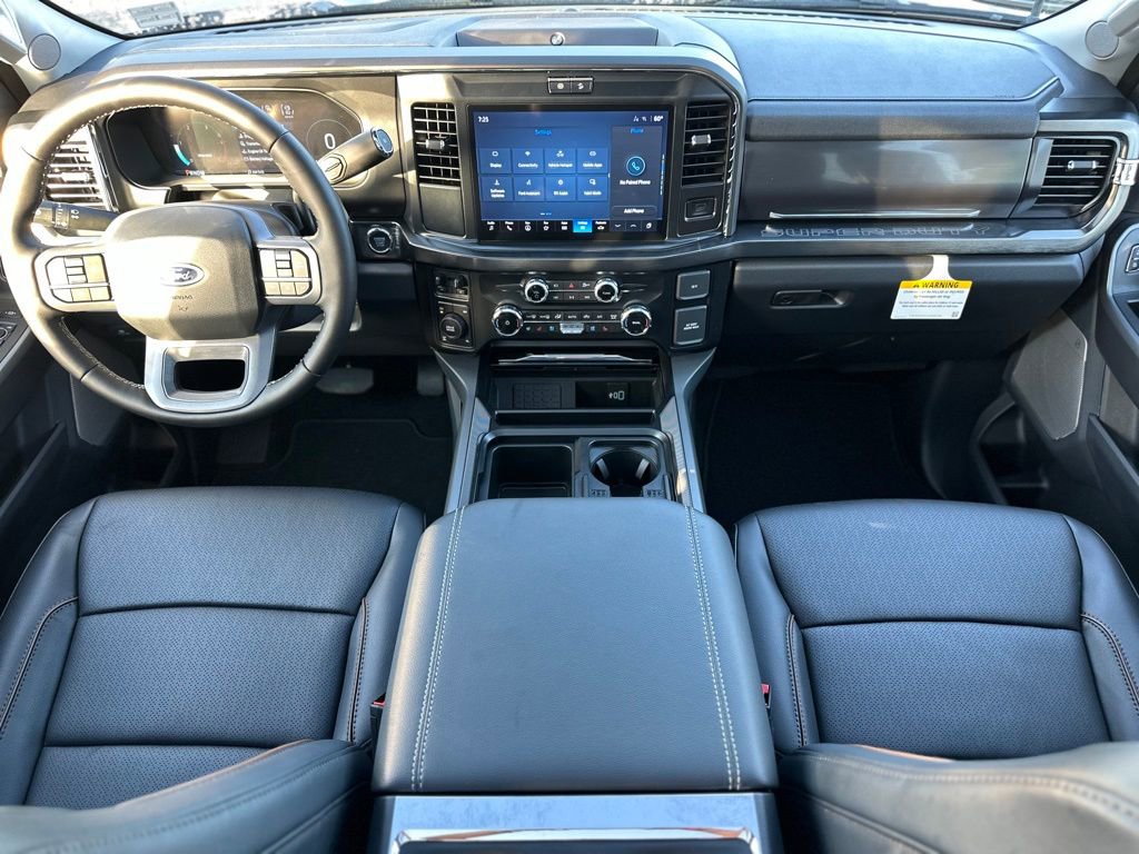New 2026 Ford F350 Lariat image 4