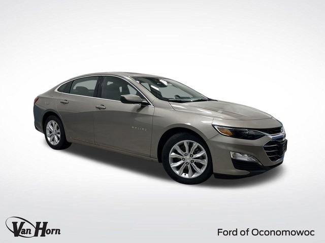 Used 2024 Chevrolet Malibu LT