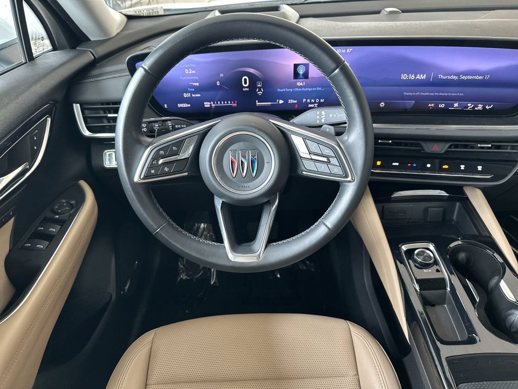 Used 2024 Buick Envision Preferred AWD/4WD image 13