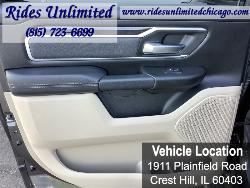 Used 2022 RAM 1500 Big Horn AWD/4WD image 35