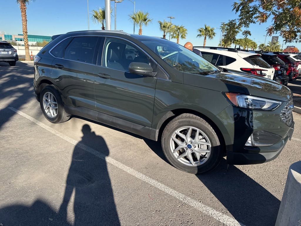 Used 2022 Ford Edge SEL w/ Convenience Package image 38