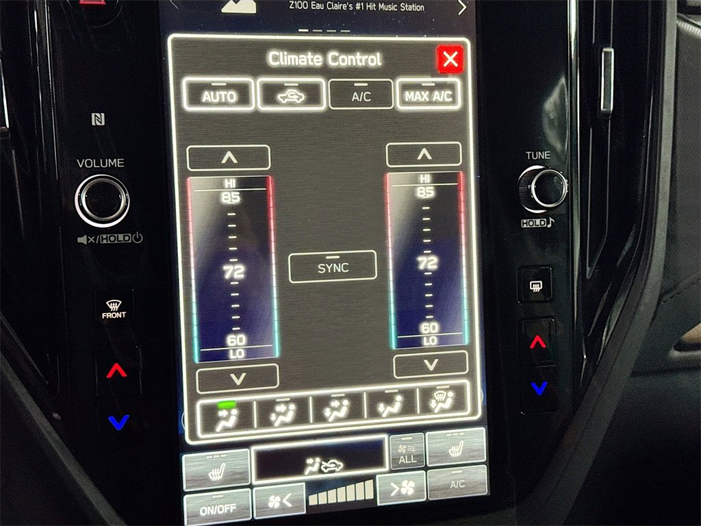 New 2026 Subaru Forester Sport image 14