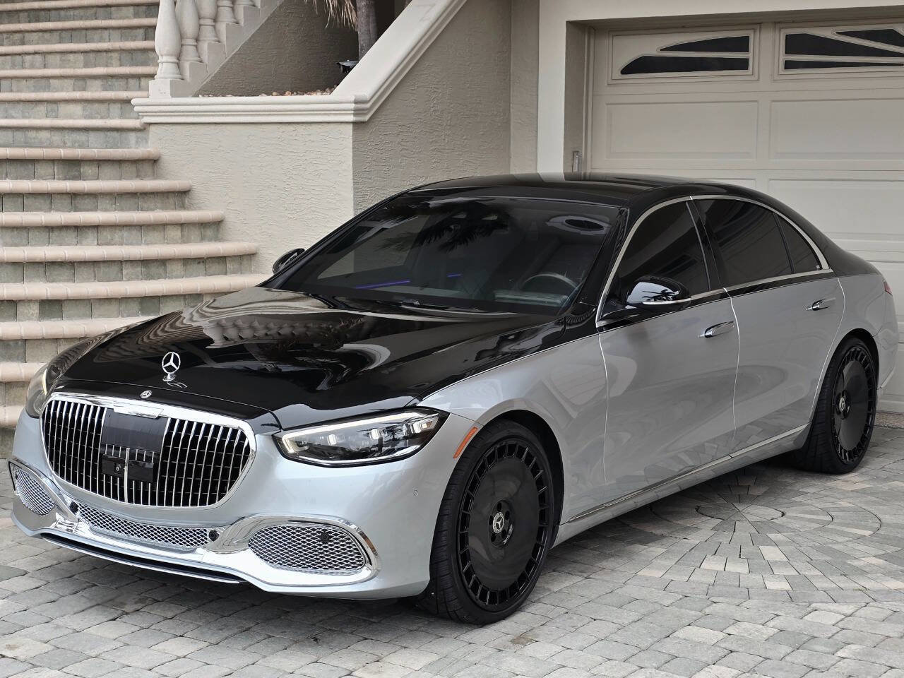 Used 2021 Mercedes-Benz S 580 4MATIC Sedan w/ Warmth & Comfort Package image 33